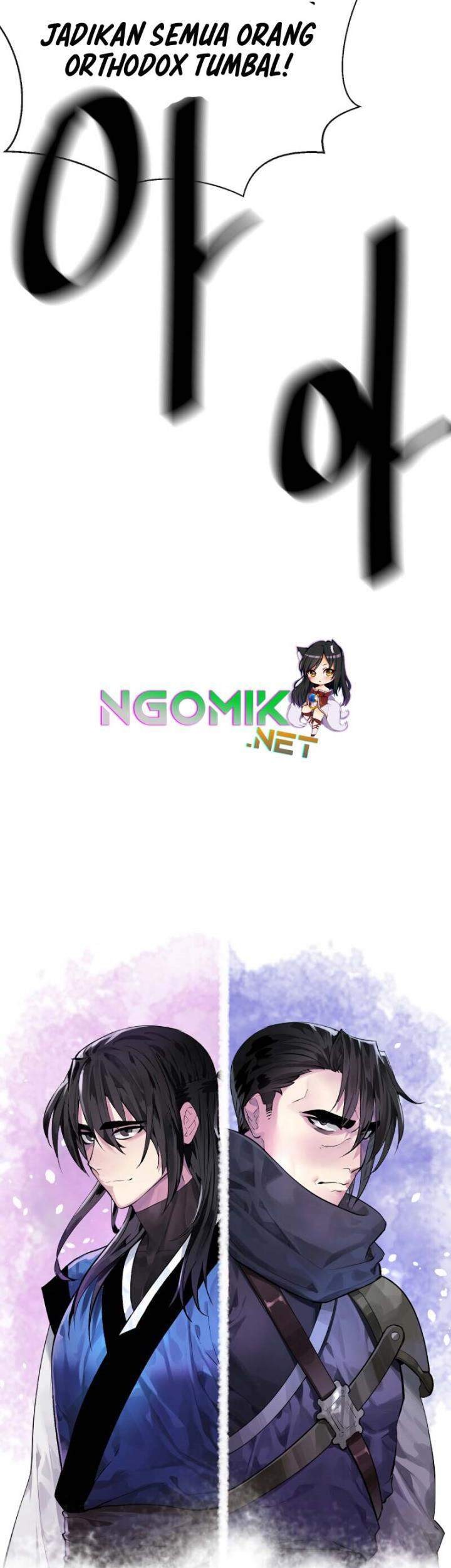 Volcanic Age Chapter 169 Gambar 20