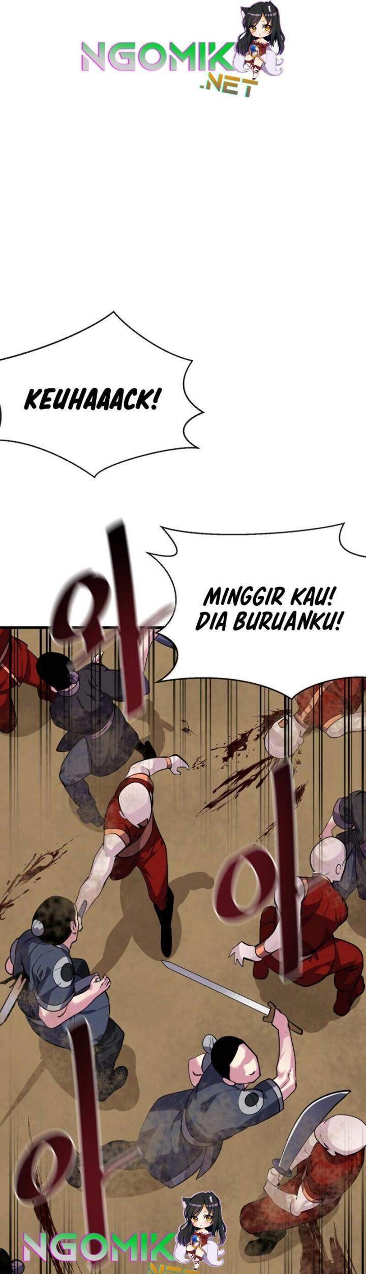 Volcanic Age Chapter 169 Gambar 22