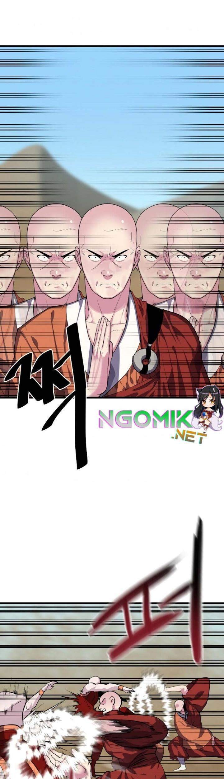 Volcanic Age Chapter 169 Gambar 26