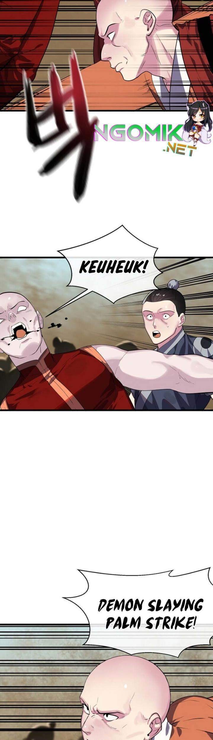 Volcanic Age Chapter 169 Gambar 28