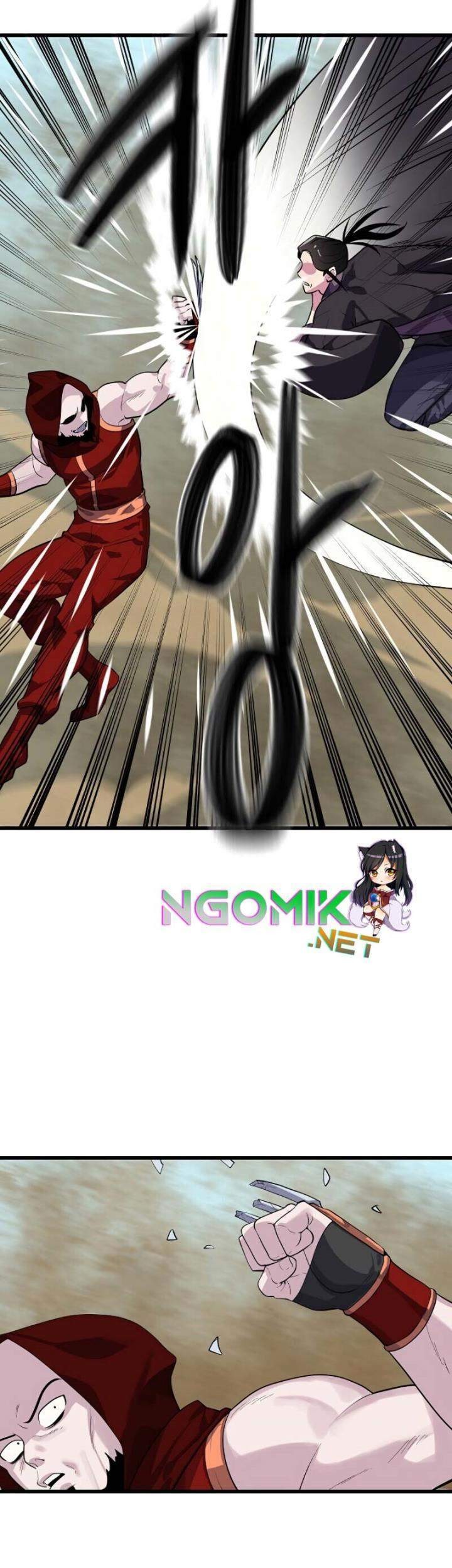 Volcanic Age Chapter 169 Gambar 36