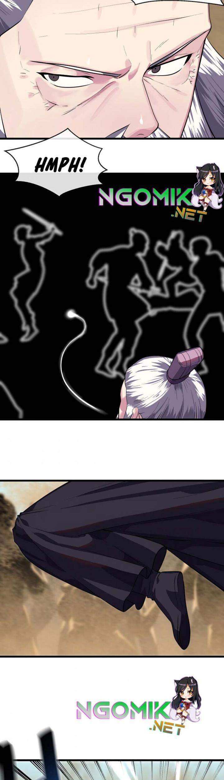 Volcanic Age Chapter 169 Gambar 46