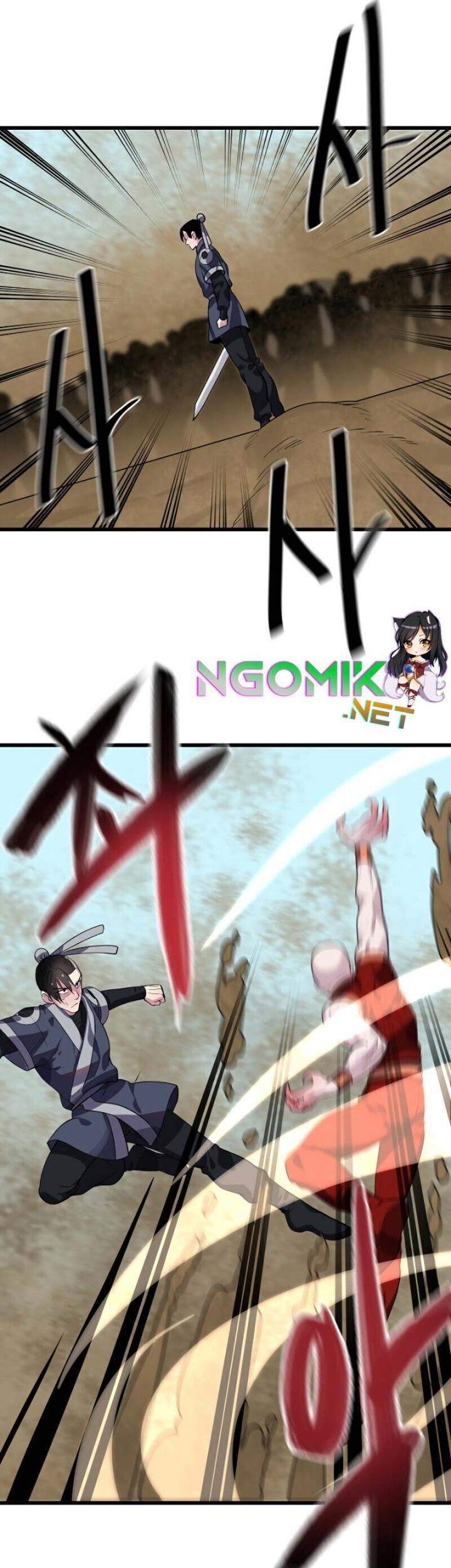 Volcanic Age Chapter 169 Gambar 50