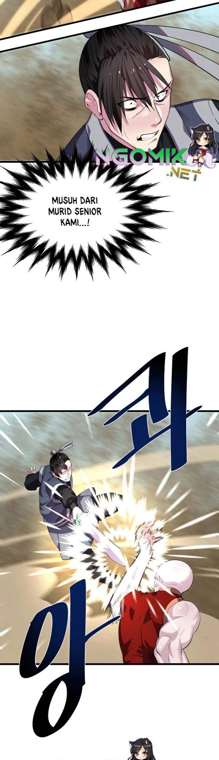 Volcanic Age Chapter 169 Gambar 52