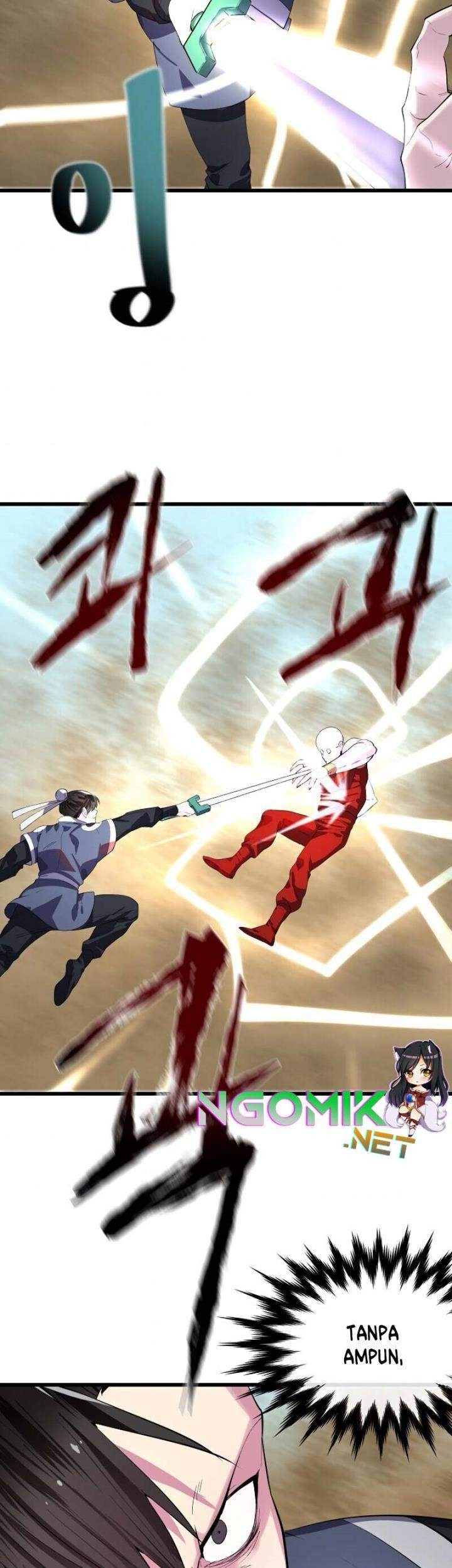 Volcanic Age Chapter 169 Gambar 54