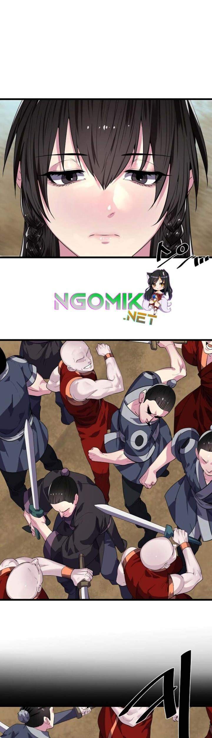 Volcanic Age Chapter 169 Gambar 56