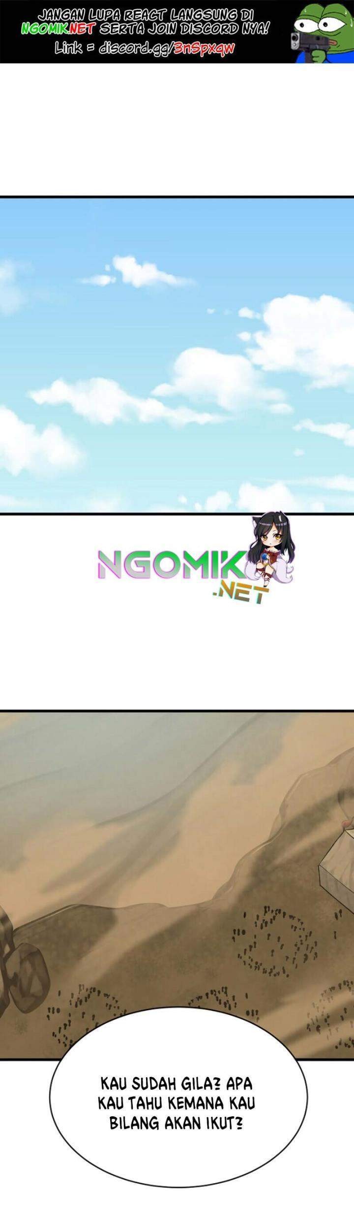 Manhwa Volcanic Age Chapter 169 gambar nomor 2