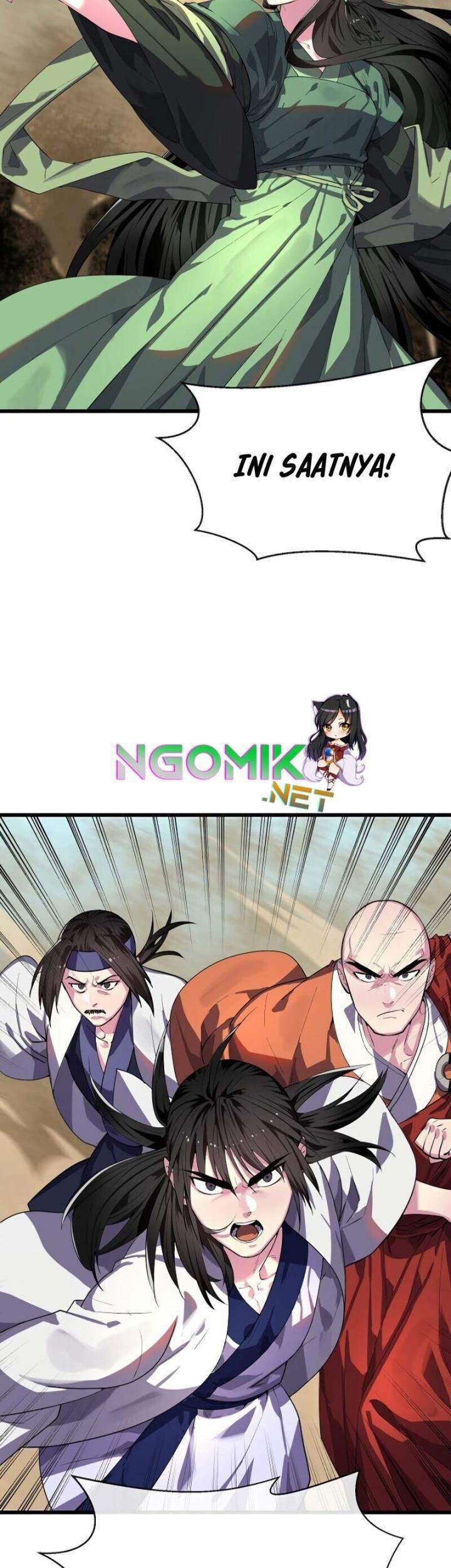 Volcanic Age Chapter 169 Gambar 58