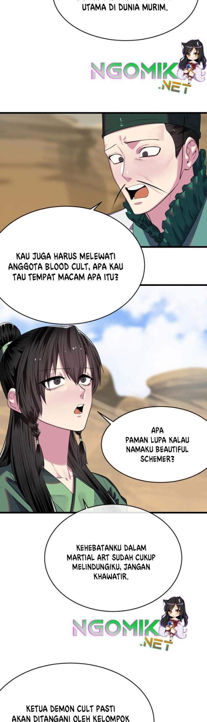 Volcanic Age Chapter 169 Gambar 4