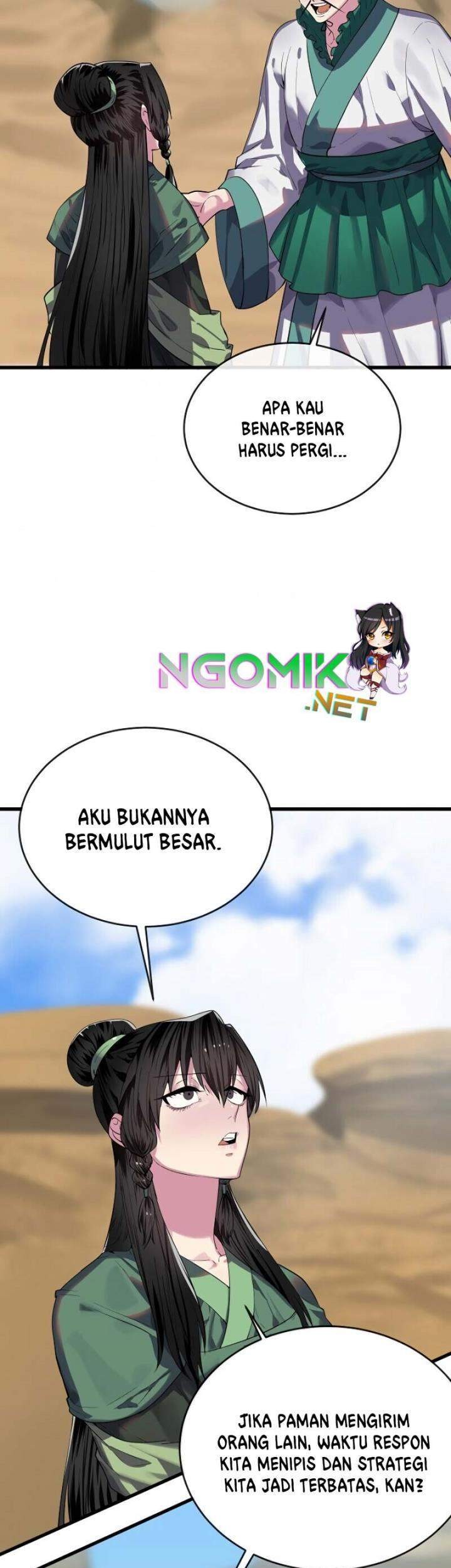 Volcanic Age Chapter 169 Gambar 6