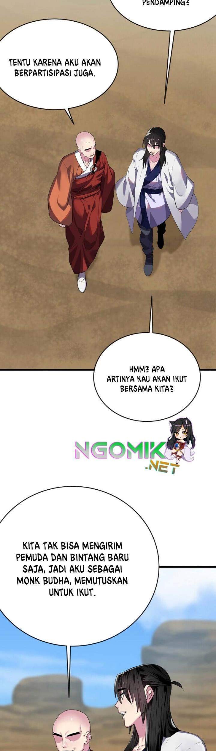 Volcanic Age Chapter 169 Gambar 12