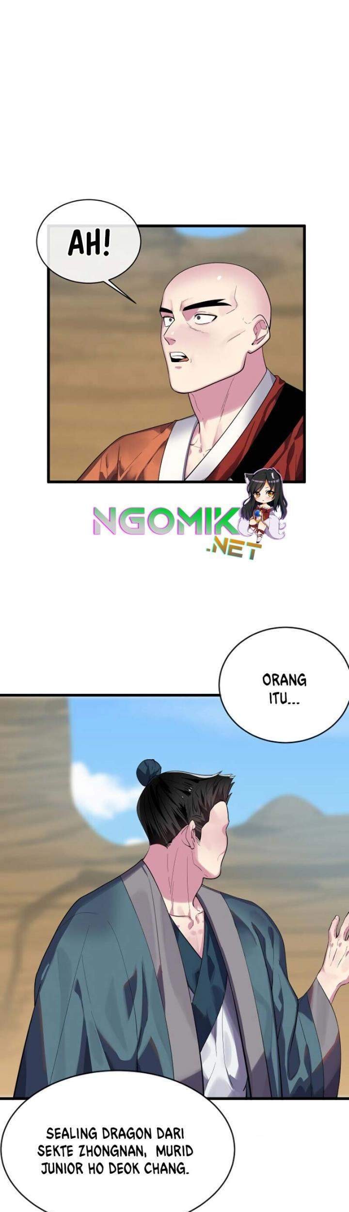 Volcanic Age Chapter 169 Gambar 14