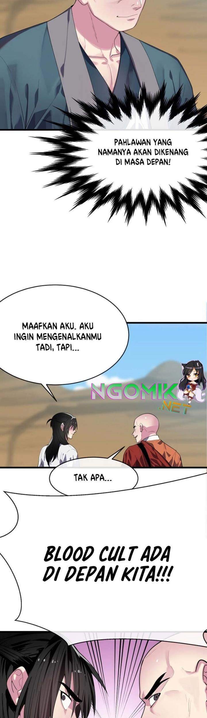 Volcanic Age Chapter 169 Gambar 16
