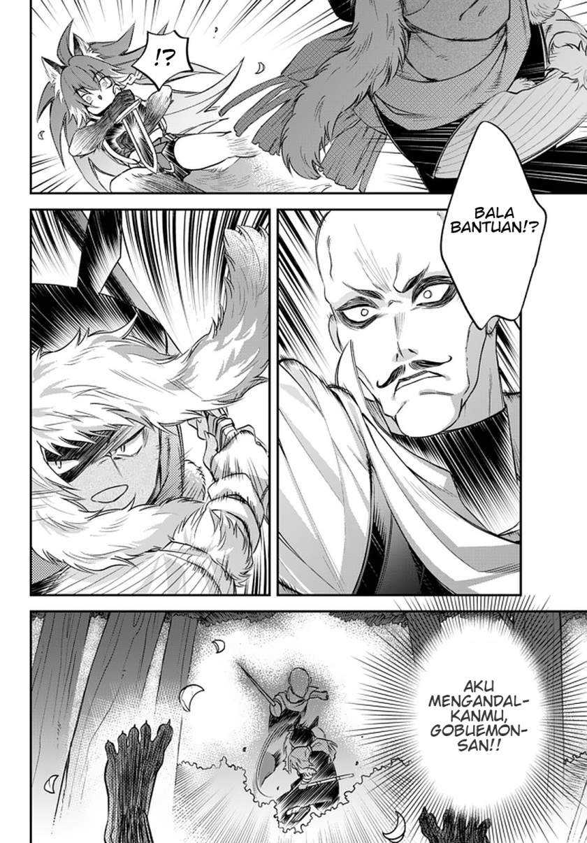 Tensei Shitara Slime Datta Ken Ibun: Makoku Gurashi no Trinity Chapter 23 Gambar 11