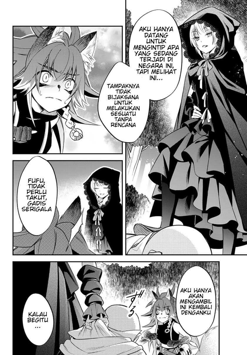 Tensei Shitara Slime Datta Ken Ibun: Makoku Gurashi no Trinity Chapter 23 Gambar 15