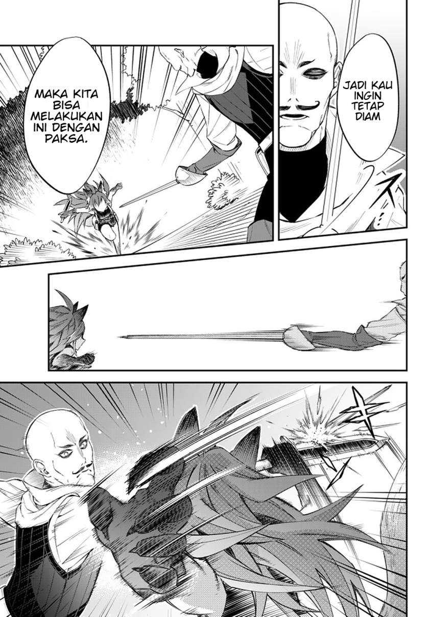 Tensei Shitara Slime Datta Ken Ibun: Makoku Gurashi no Trinity Chapter 23 Gambar 6
