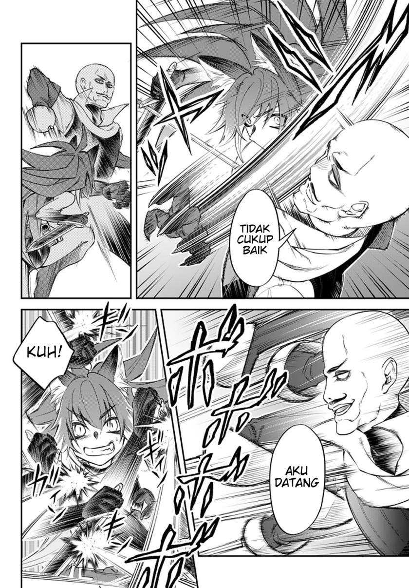 Tensei Shitara Slime Datta Ken Ibun: Makoku Gurashi no Trinity Chapter 23 Gambar 7
