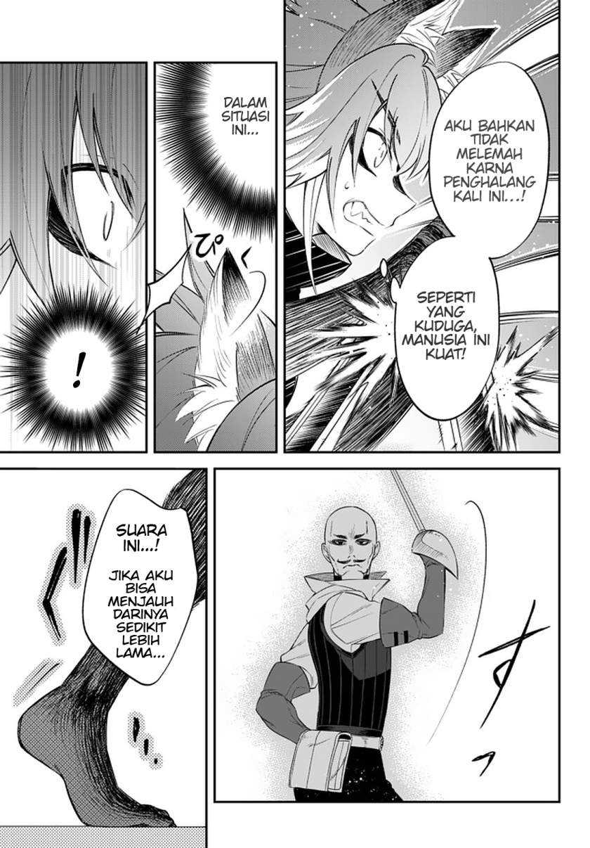 Tensei Shitara Slime Datta Ken Ibun: Makoku Gurashi no Trinity Chapter 23 Gambar 8