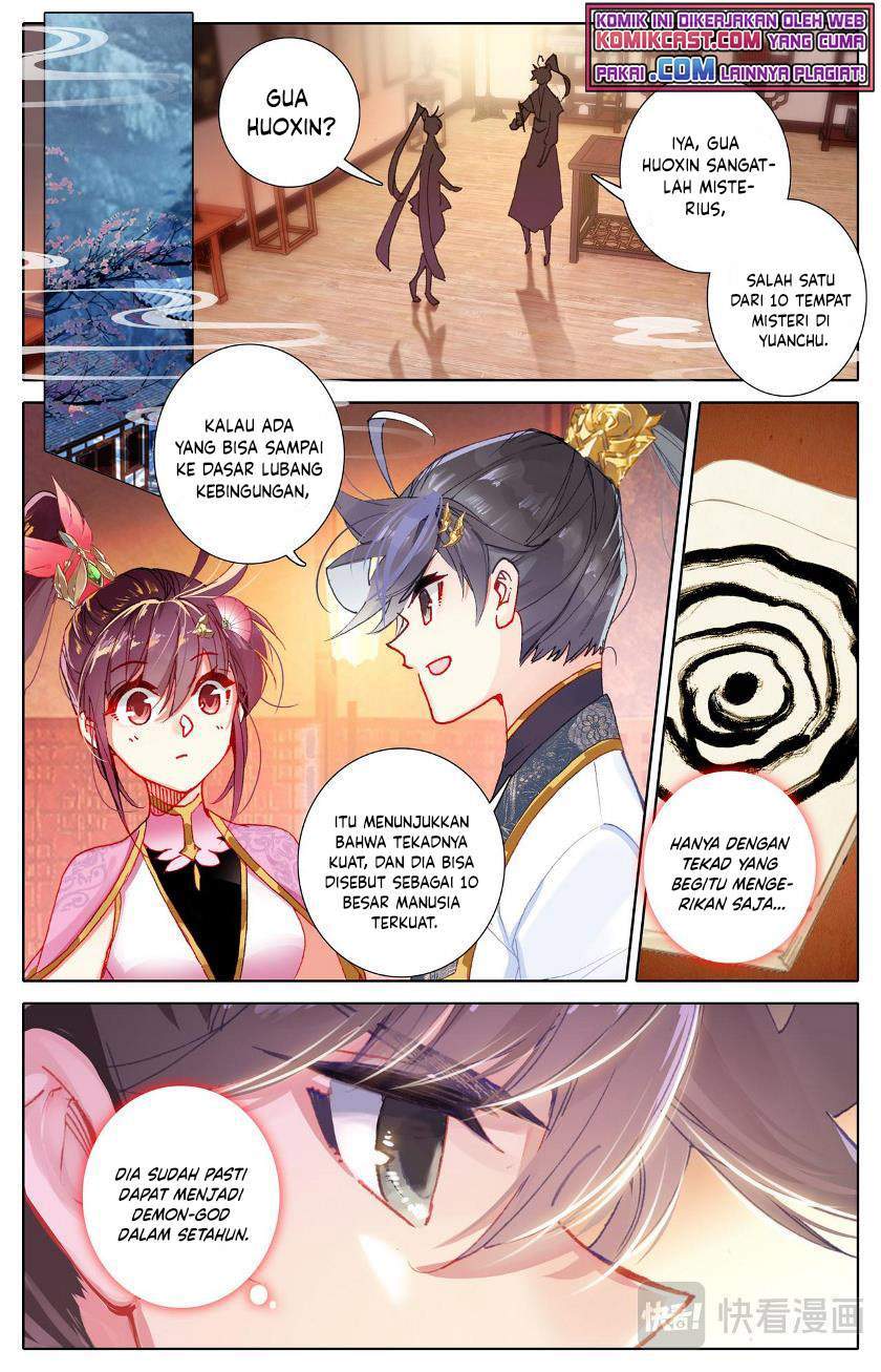 Cang Yuantu Chapter 72 Gambar 10