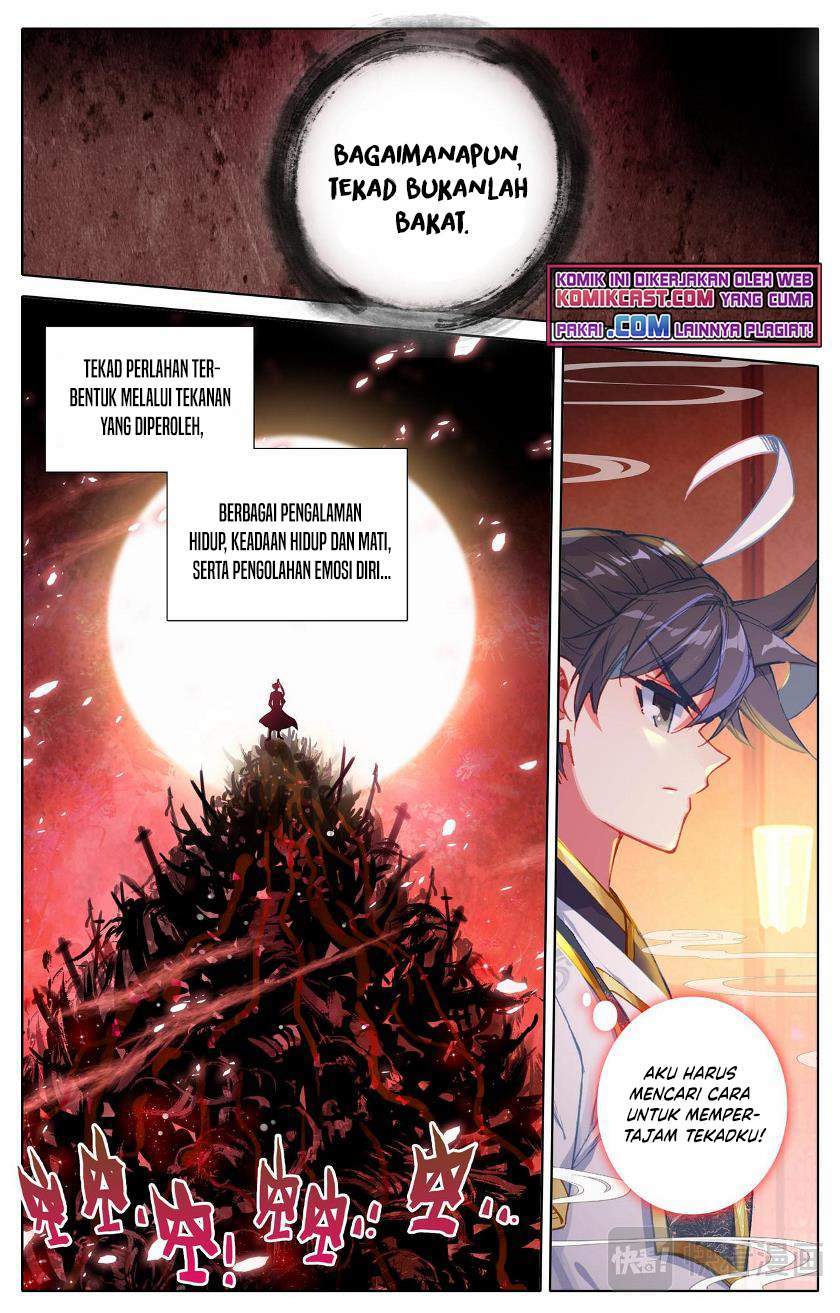 Cang Yuantu Chapter 72 Gambar 11
