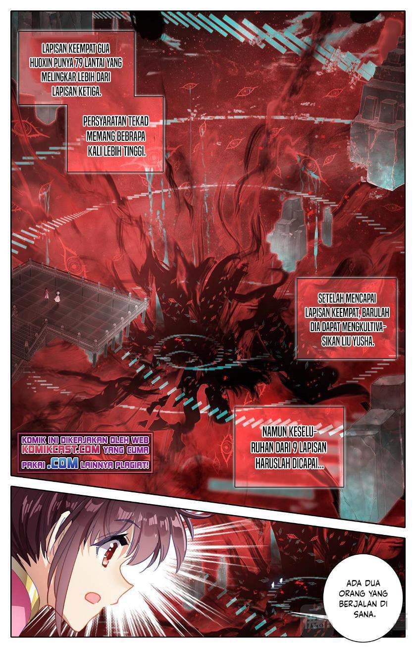 Cang Yuantu Chapter 72 Gambar 13