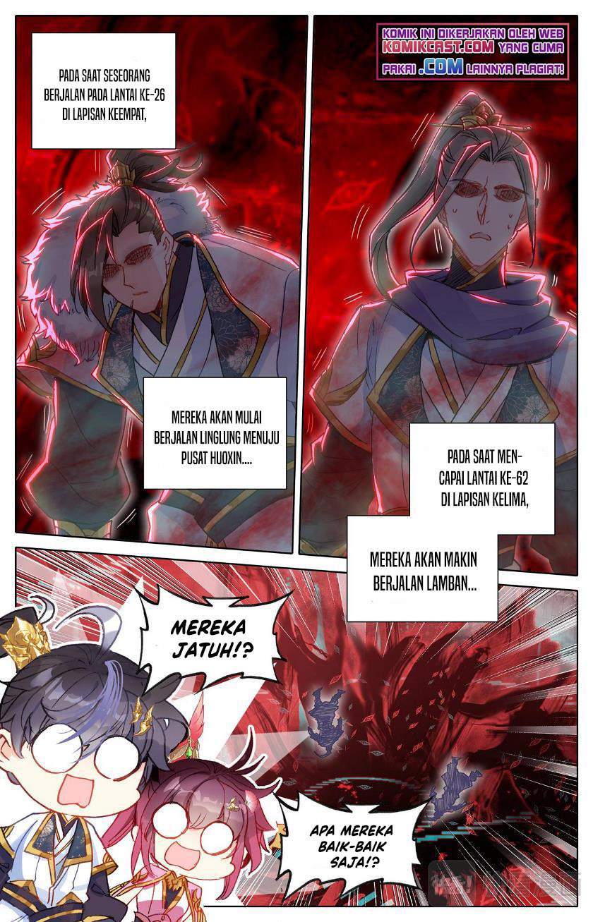 Cang Yuantu Chapter 72 Gambar 14
