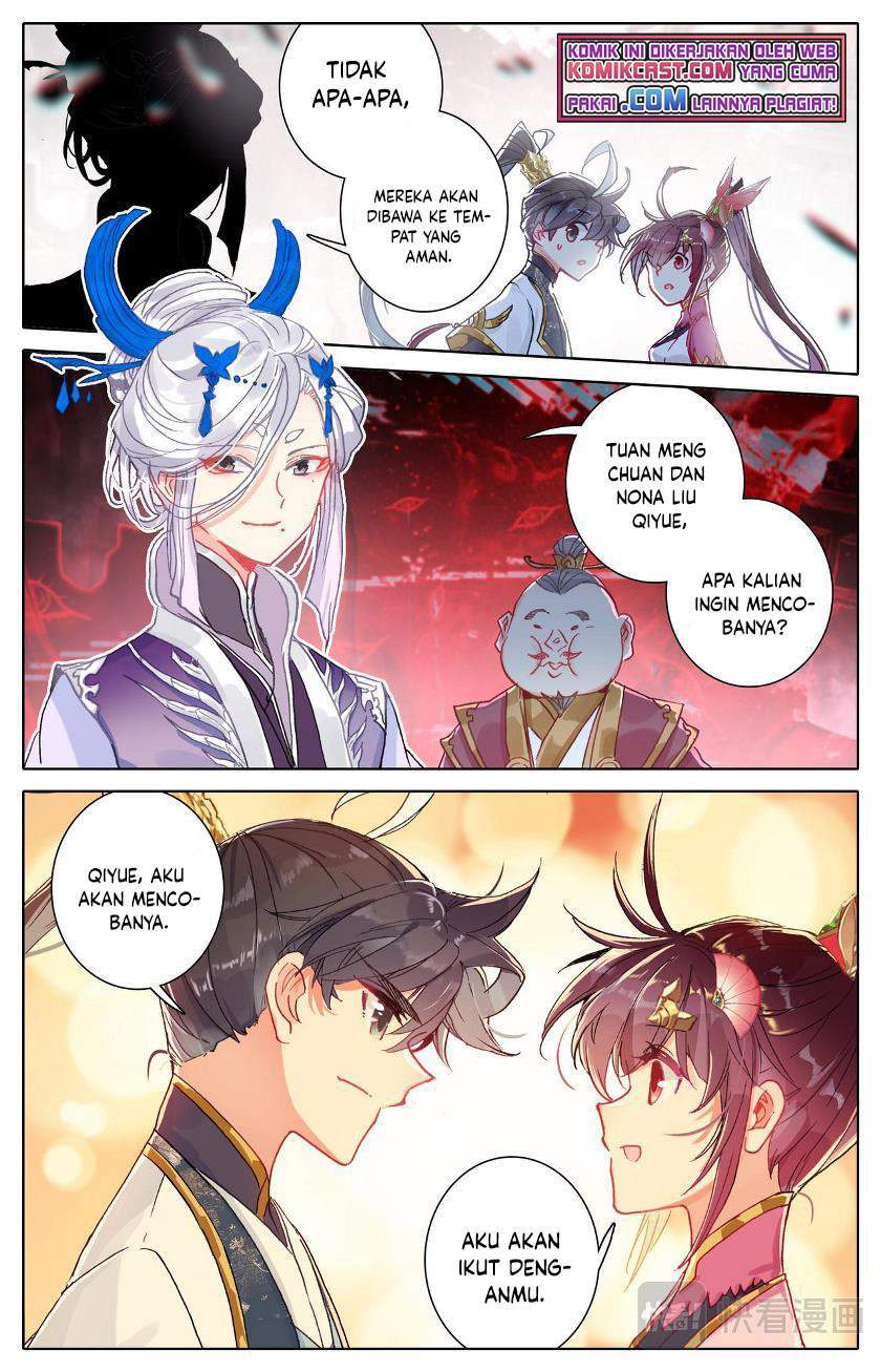 Cang Yuantu Chapter 72 Gambar 15