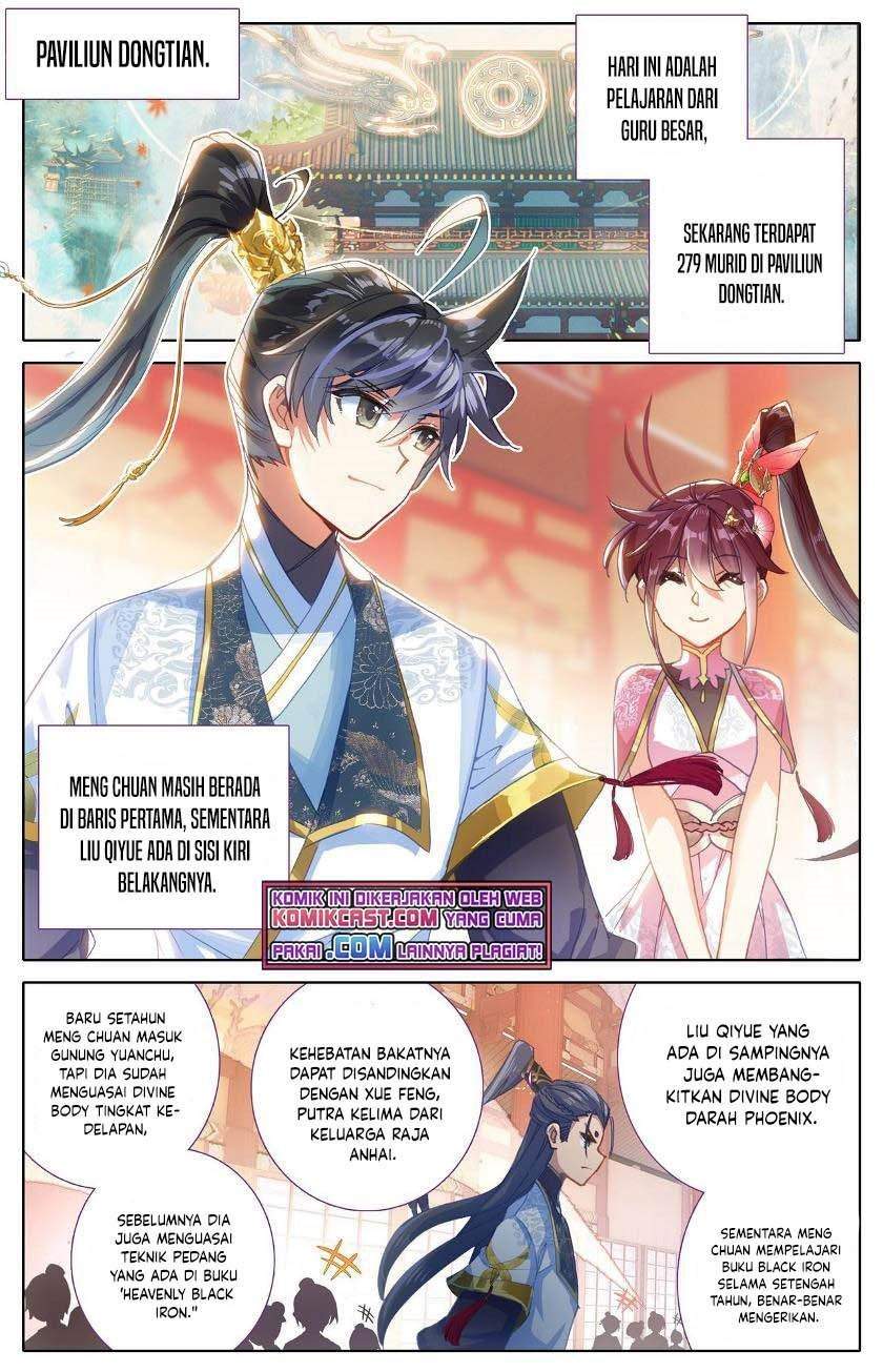 Manhua Cang Yuantu Chapter 72 gambar nomor 2