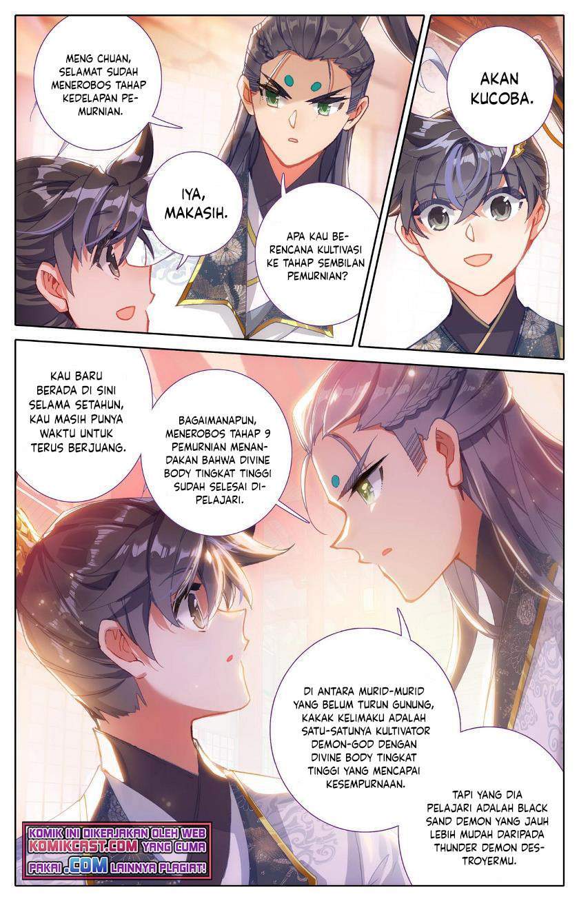 Cang Yuantu Chapter 72 Gambar 3