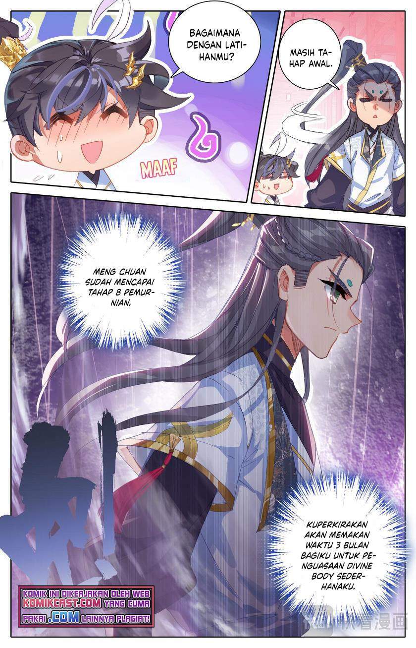 Cang Yuantu Chapter 72 Gambar 4