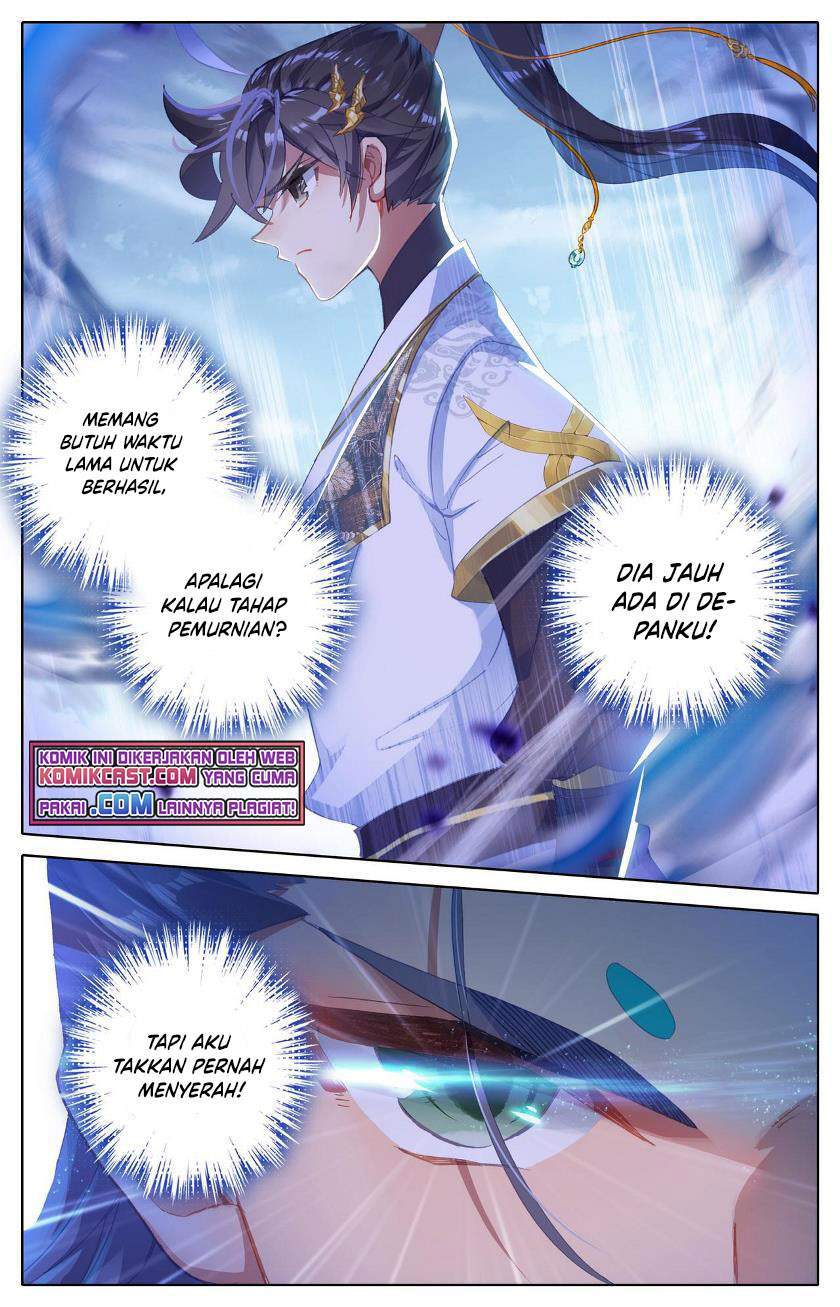 Cang Yuantu Chapter 72 Gambar 5