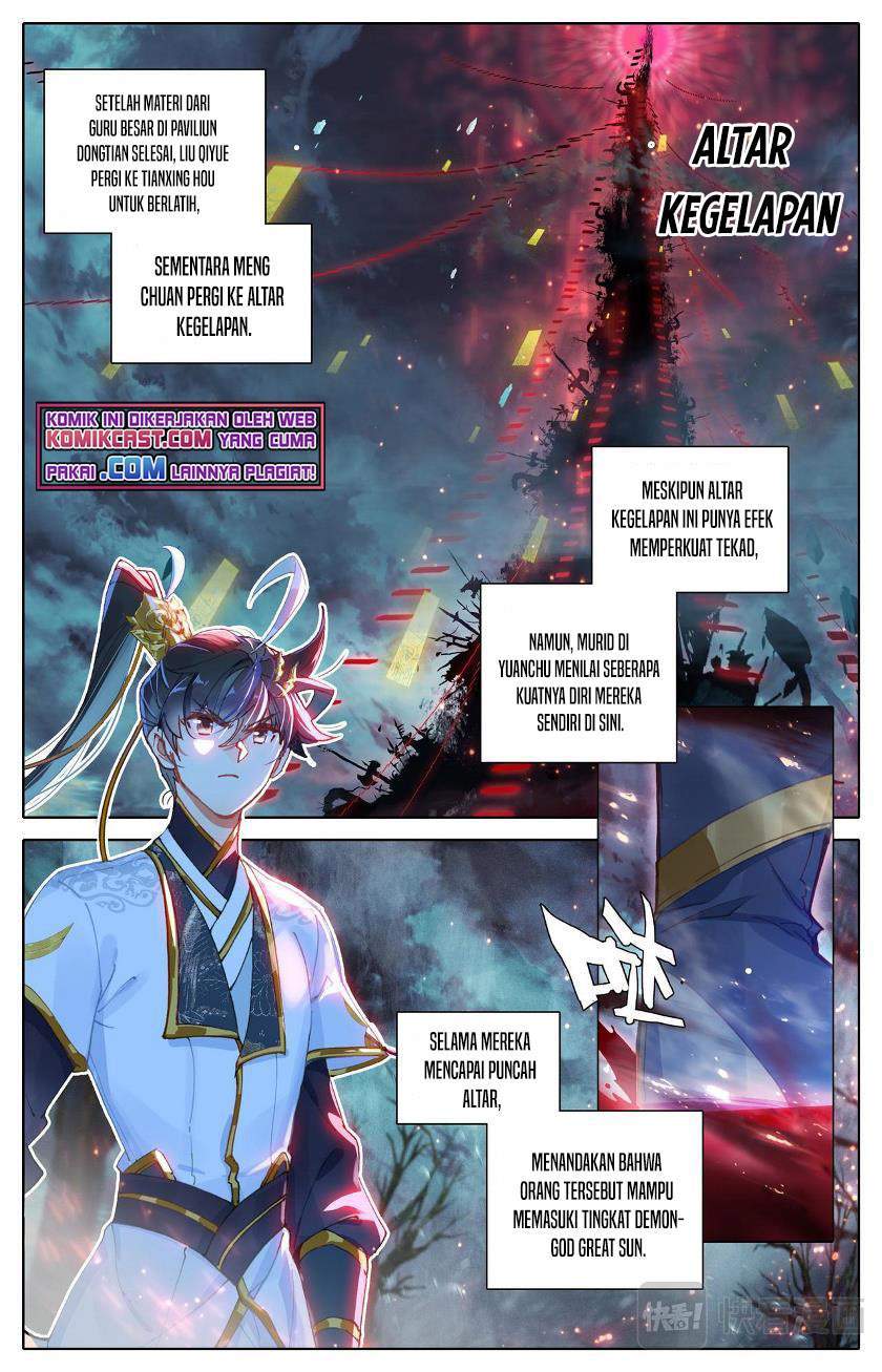 Cang Yuantu Chapter 72 Gambar 6