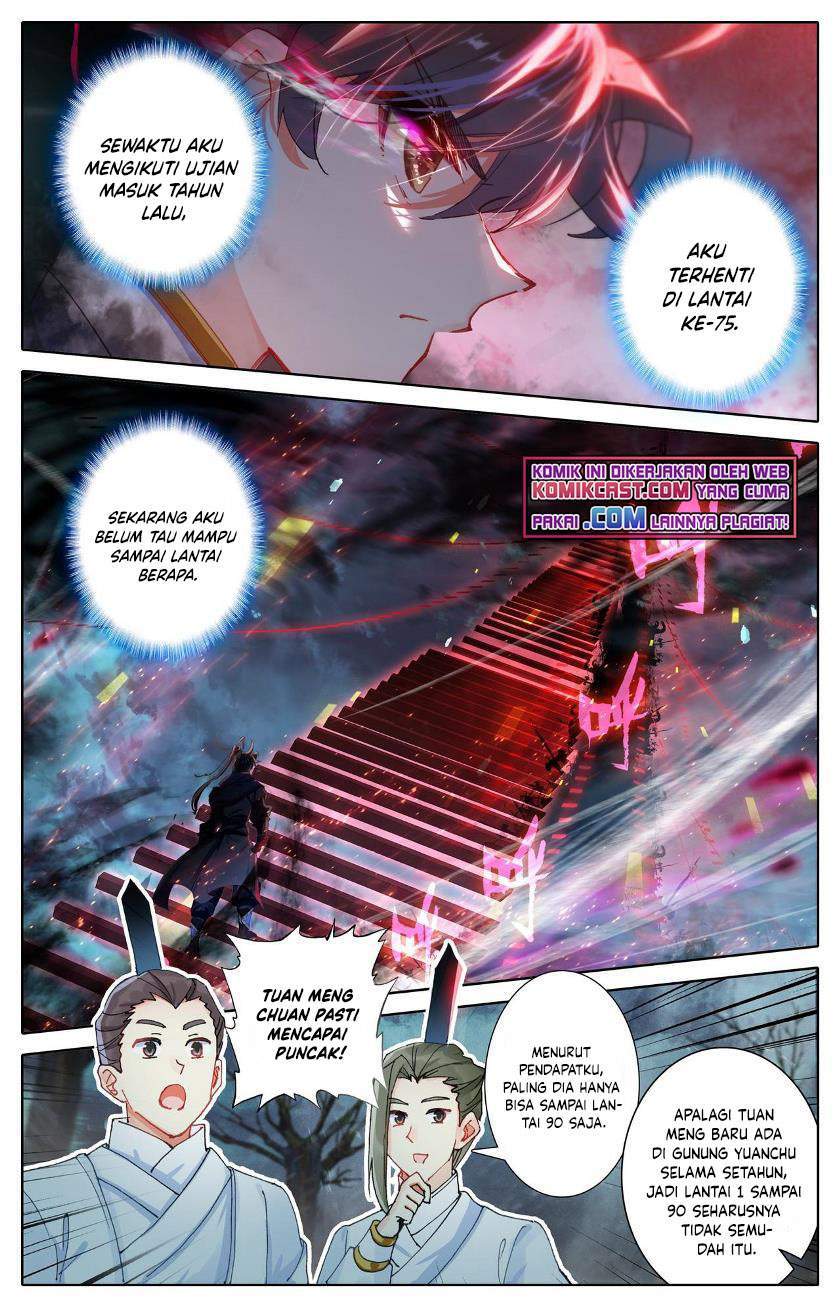 Cang Yuantu Chapter 72 Gambar 7