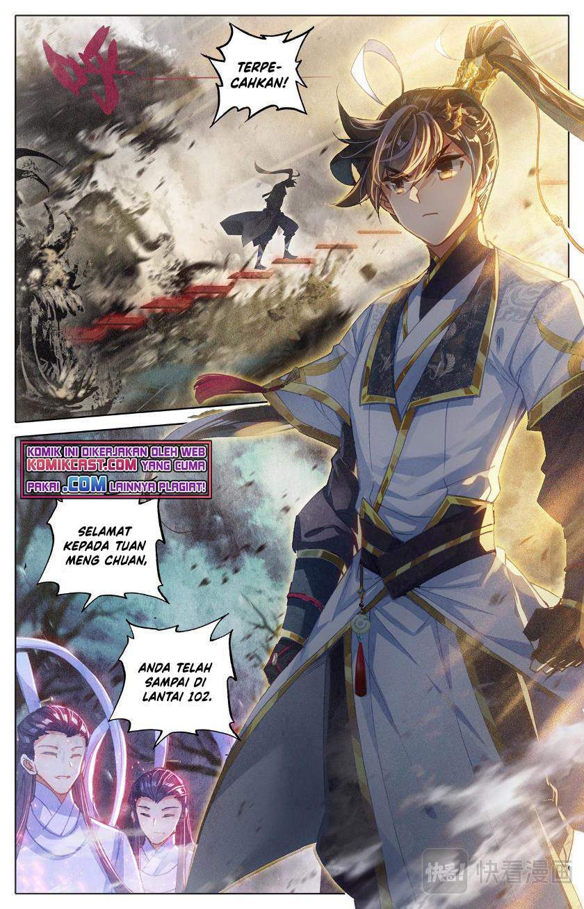 Cang Yuantu Chapter 72 Gambar 9