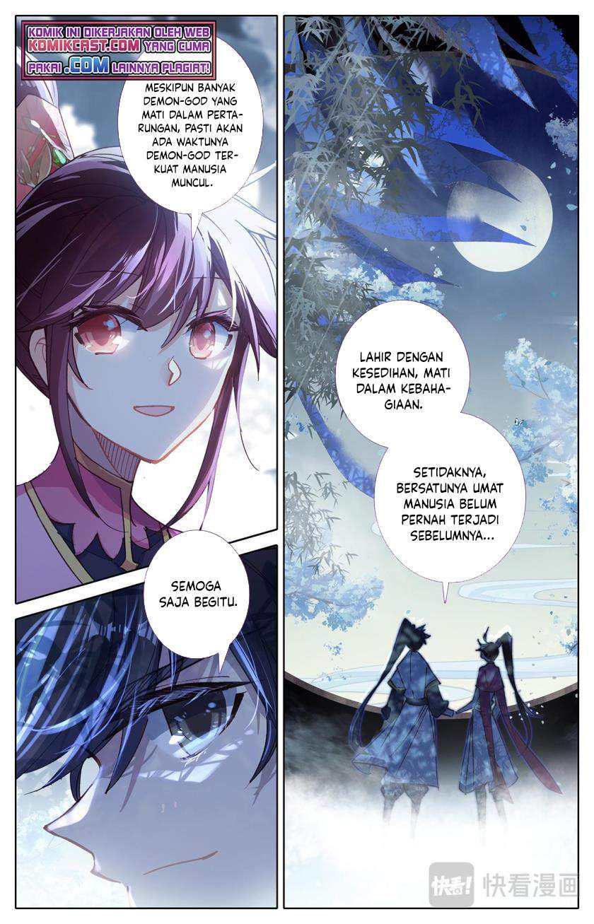 Cang Yuantu Chapter 71 Gambar 10