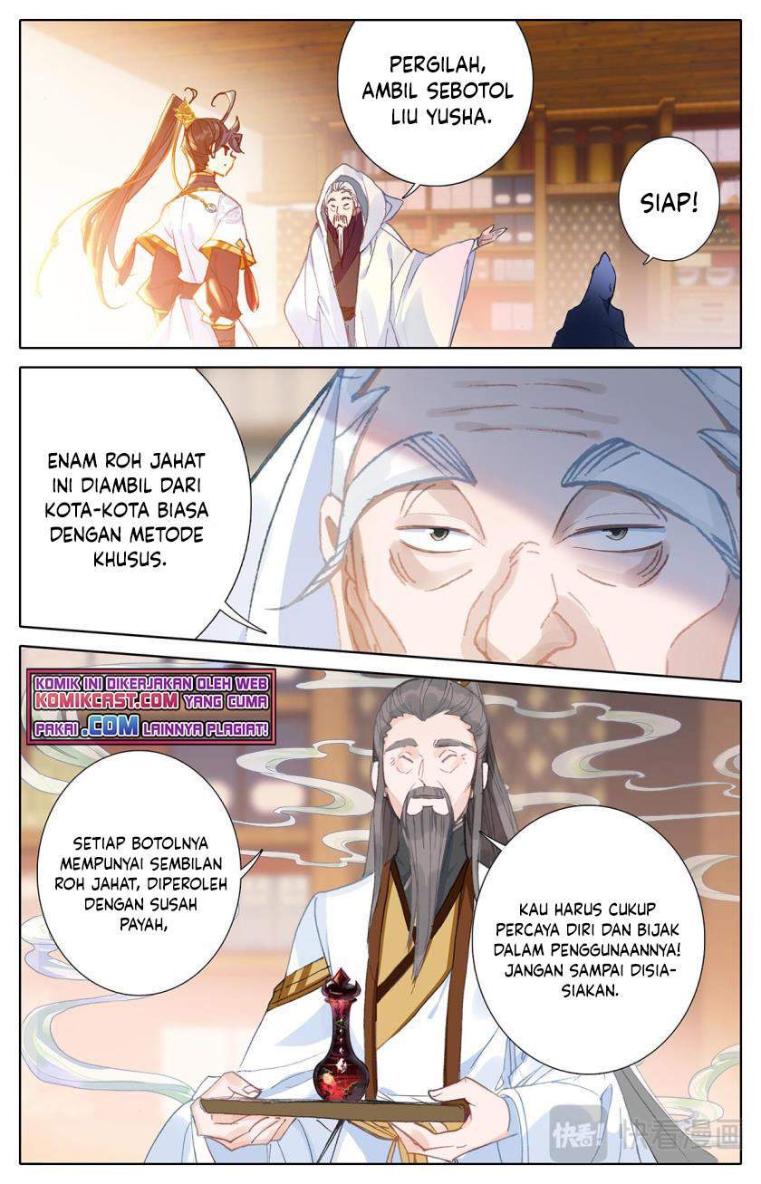 Cang Yuantu Chapter 71 Gambar 14