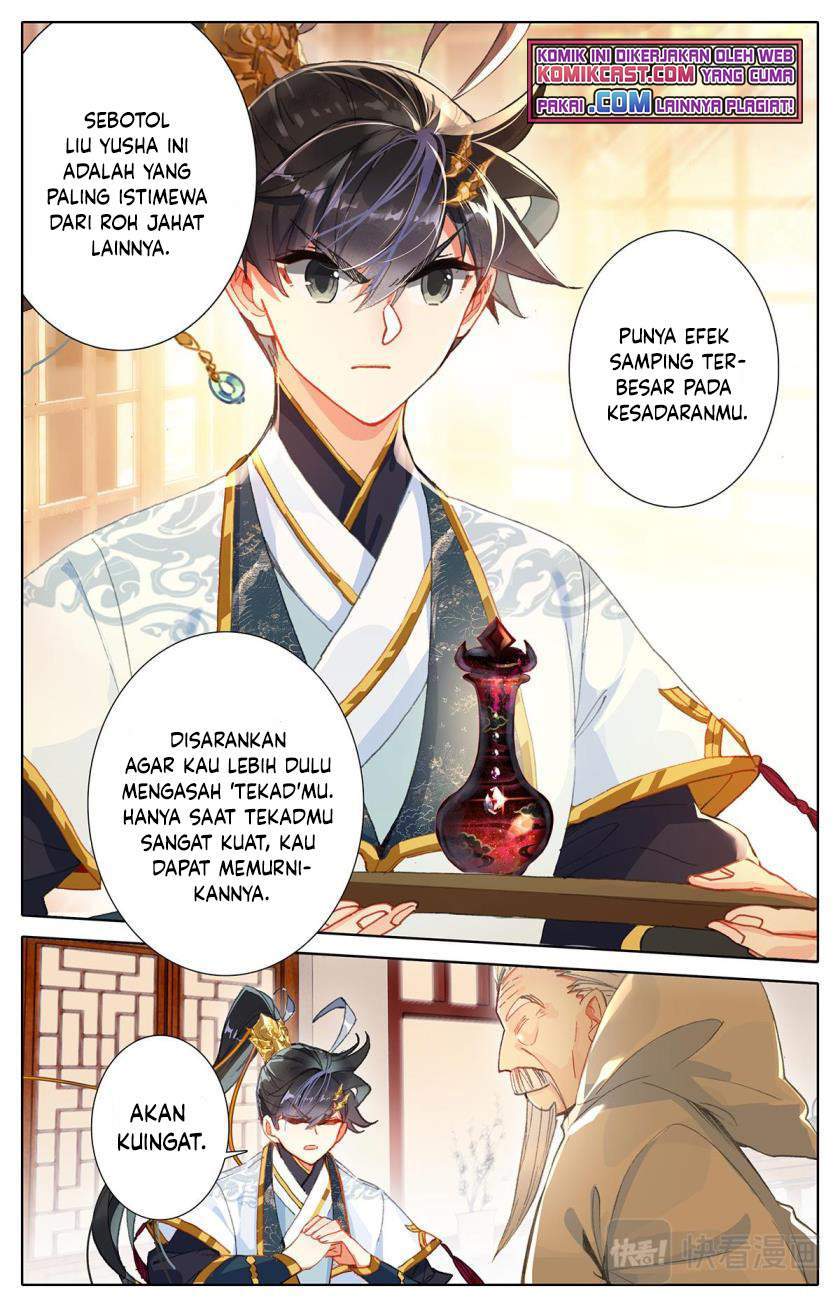 Cang Yuantu Chapter 71 Gambar 15