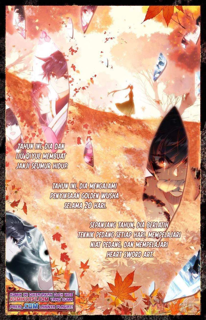 Cang Yuantu Chapter 71 Gambar 17