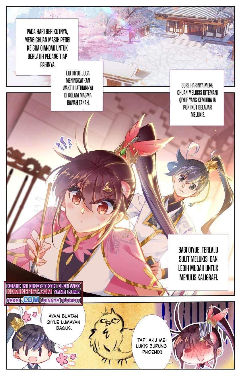 Manhua Cang Yuantu Chapter 71 gambar nomor 2