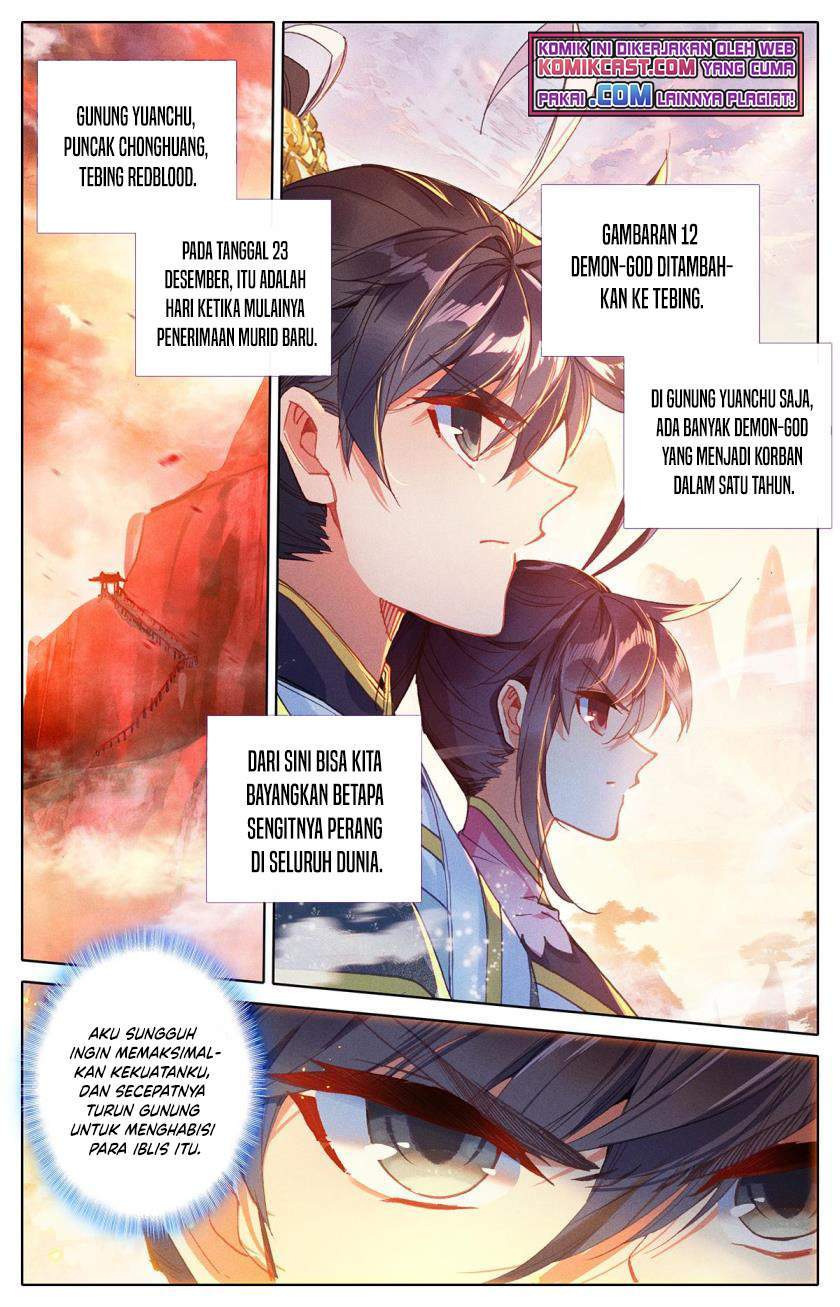 Cang Yuantu Chapter 71 Gambar 4
