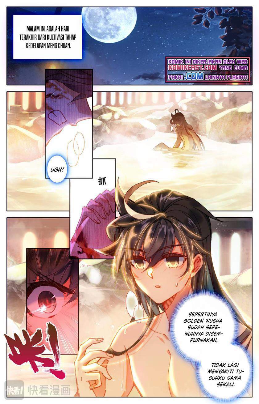 Cang Yuantu Chapter 71 Gambar 5