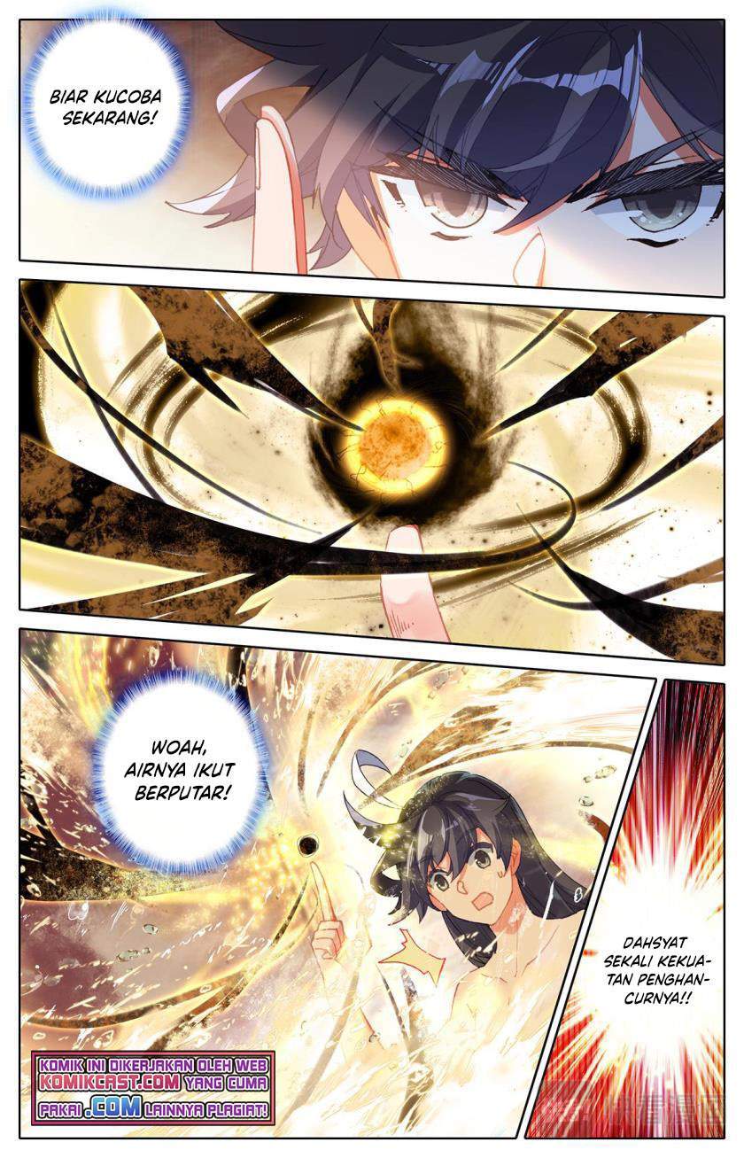 Cang Yuantu Chapter 71 Gambar 6