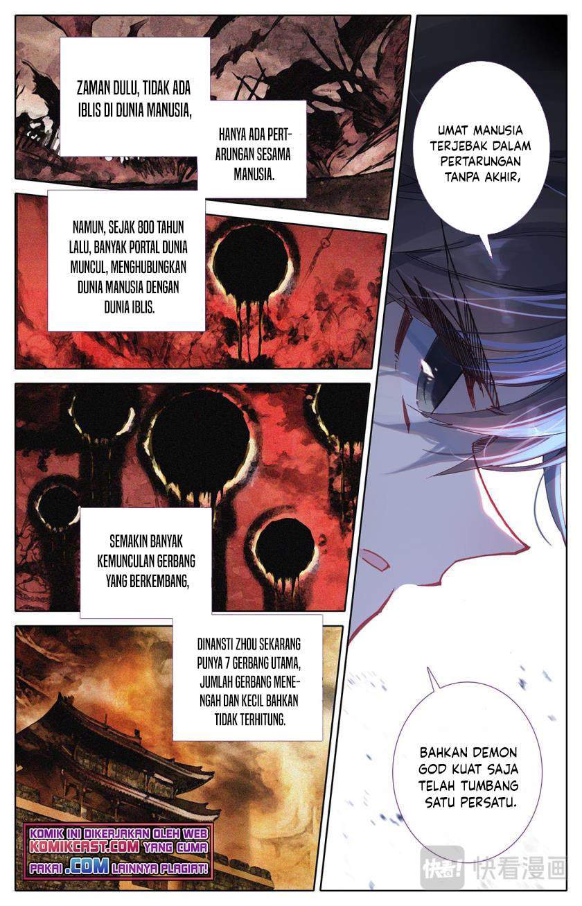 Cang Yuantu Chapter 71 Gambar 9