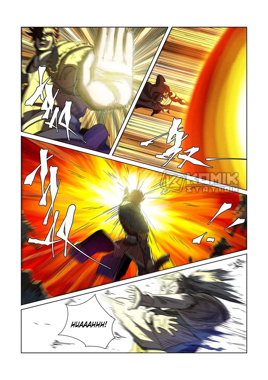 Tales of Demons and Gods Chapter 352 Gambar 11