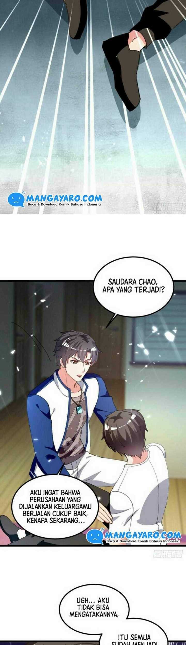 Rebirth Abandoned Less Return Chapter 215 Gambar 4