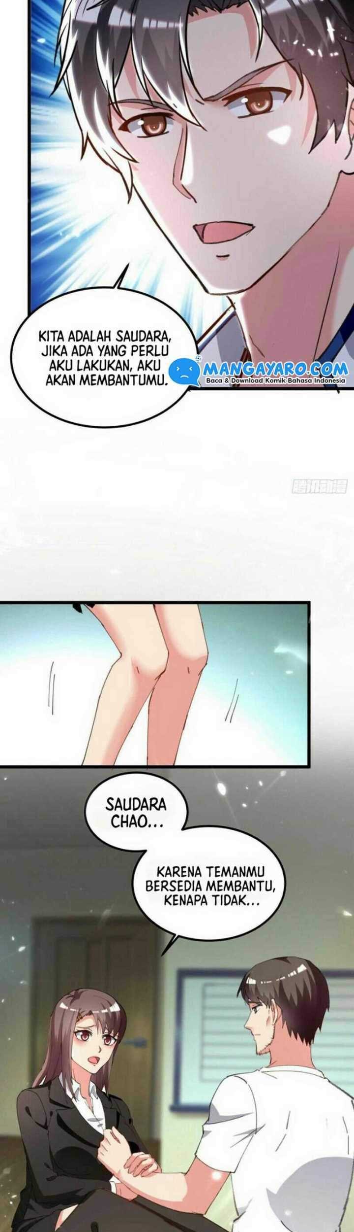 Rebirth Abandoned Less Return Chapter 215 Gambar 6