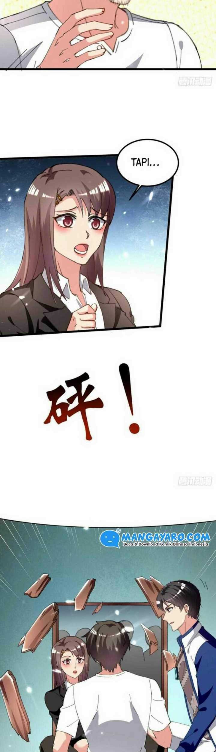 Rebirth Abandoned Less Return Chapter 215 Gambar 8