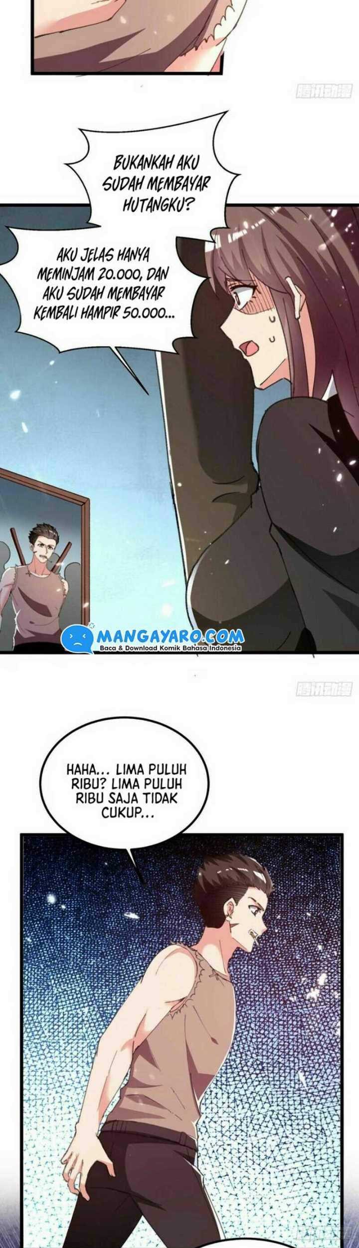 Rebirth Abandoned Less Return Chapter 215 Gambar 12