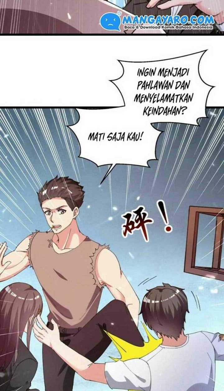 Rebirth Abandoned Less Return Chapter 215 Gambar 15