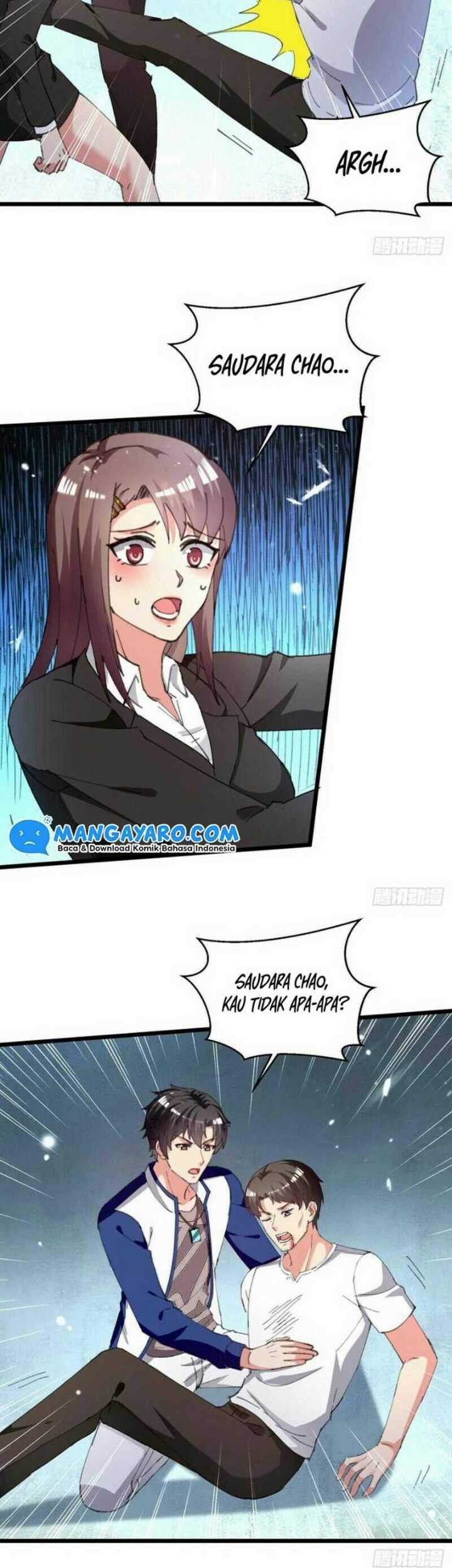 Rebirth Abandoned Less Return Chapter 215 Gambar 16